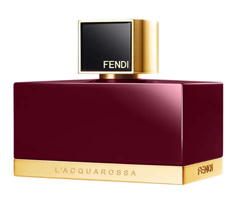 L'Acquarossa Elixir Perfume for Women by Fendi 2015